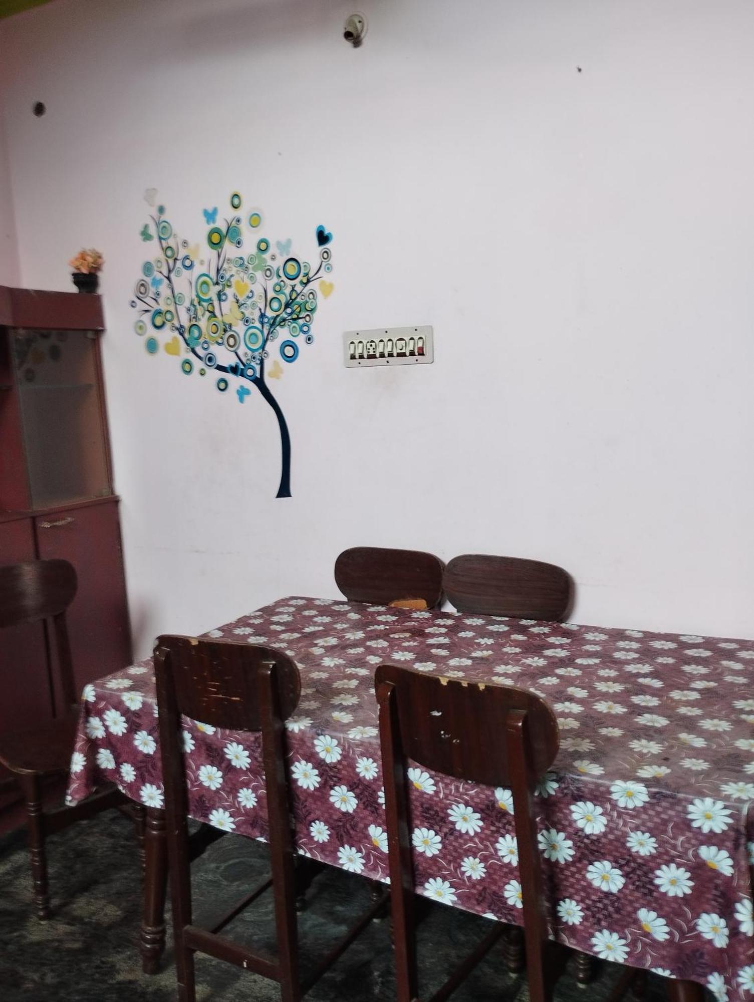 Joe Niwas Villa 3Bhk 퐁디셰리 외부 사진