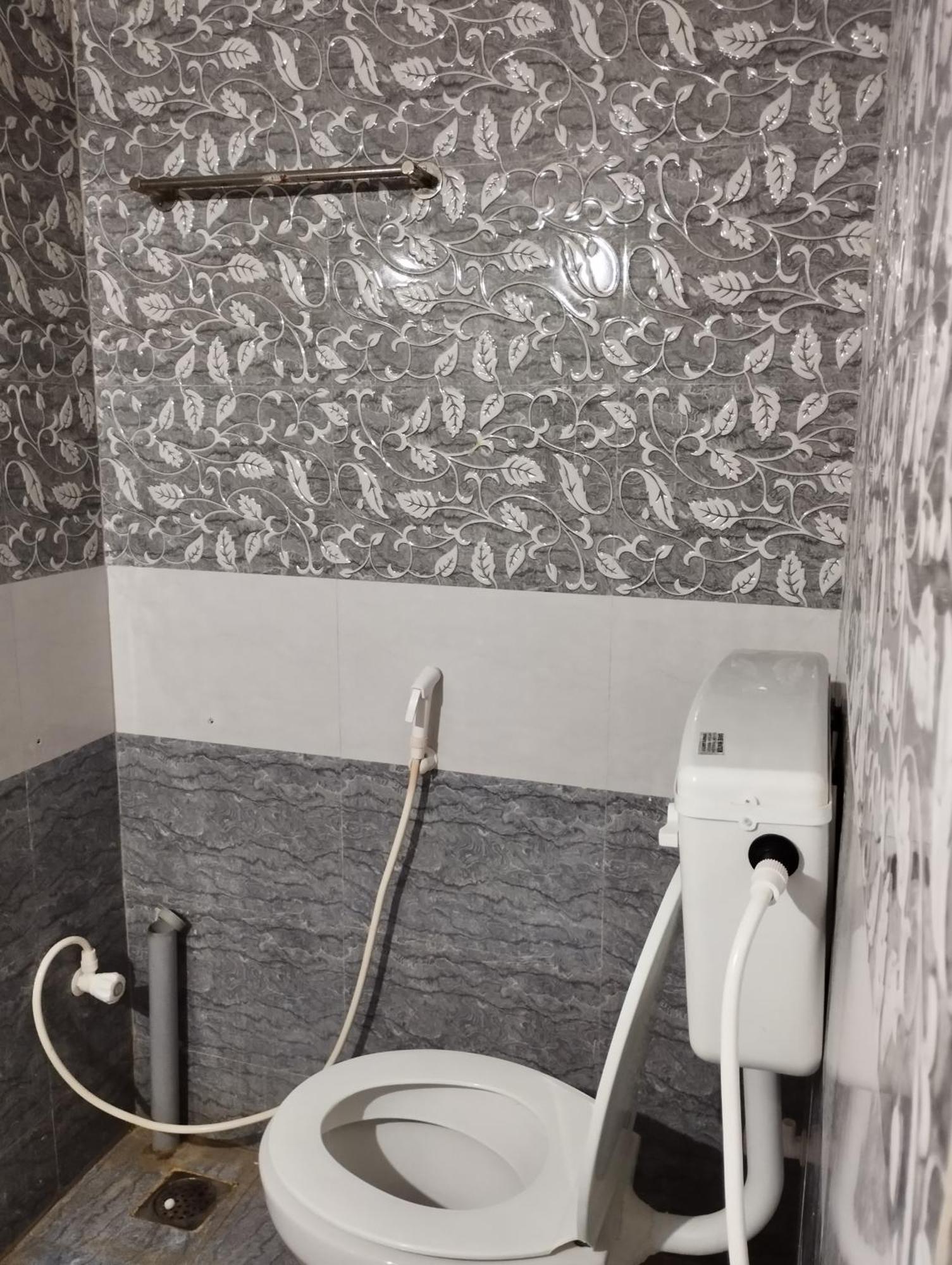 Joe Niwas Villa 3Bhk 퐁디셰리 외부 사진