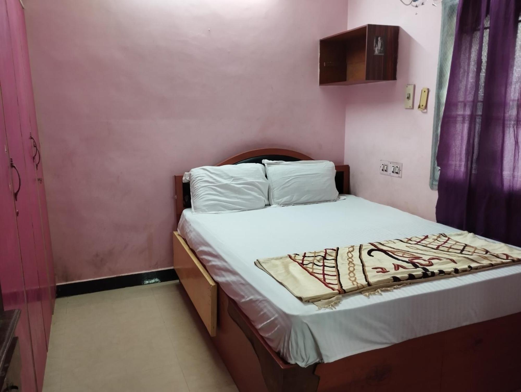 Joe Niwas Villa 3Bhk 퐁디셰리 외부 사진