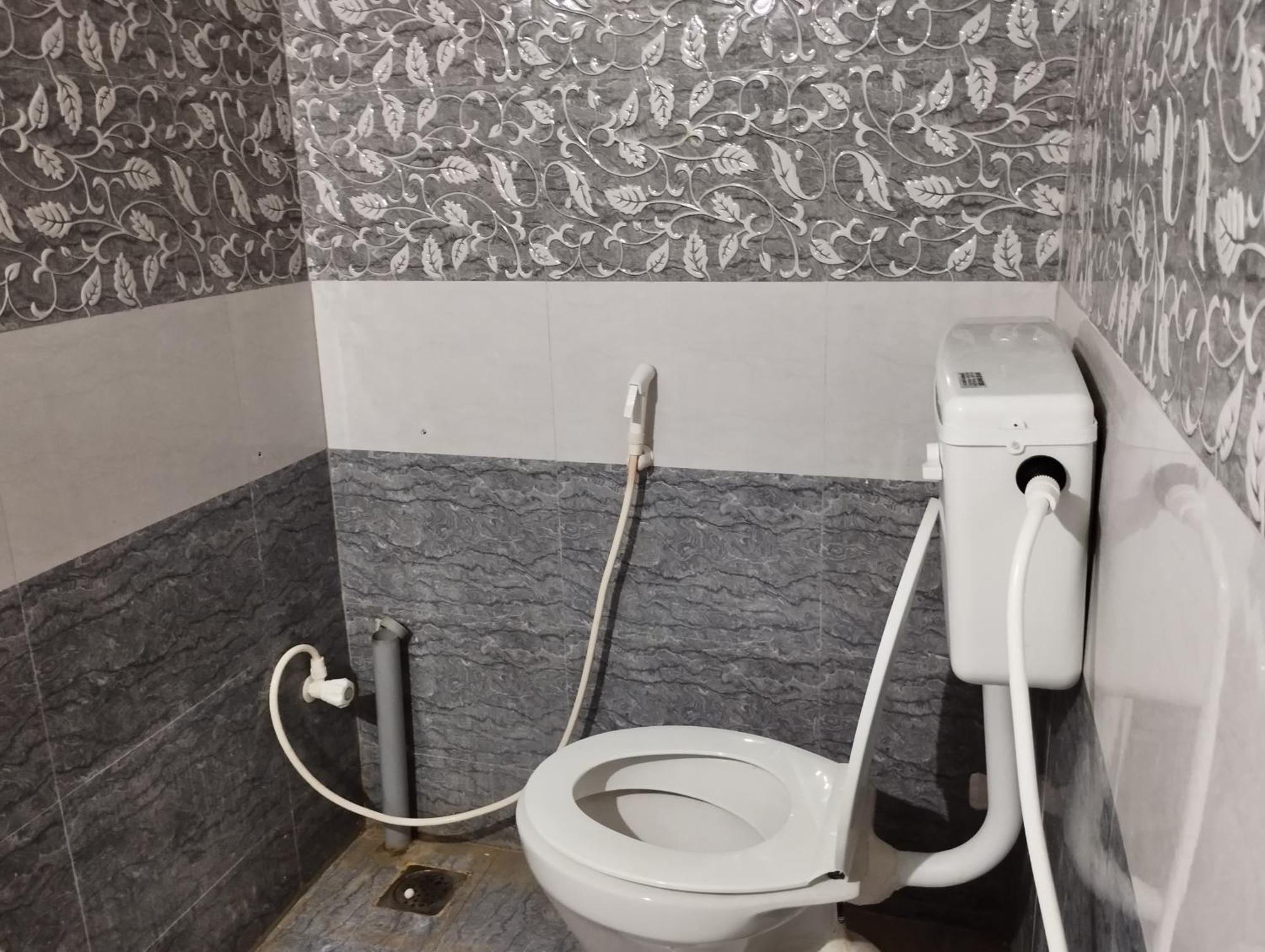 Joe Niwas Villa 3Bhk 퐁디셰리 외부 사진